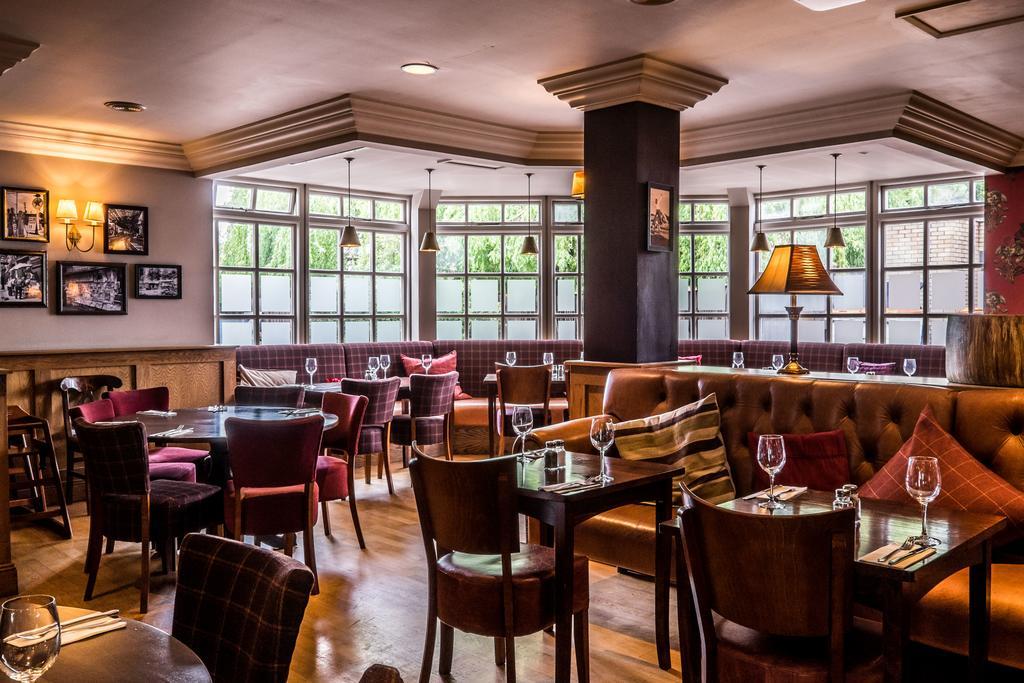 Bridge Hotel Greenford  Exteriér fotografie