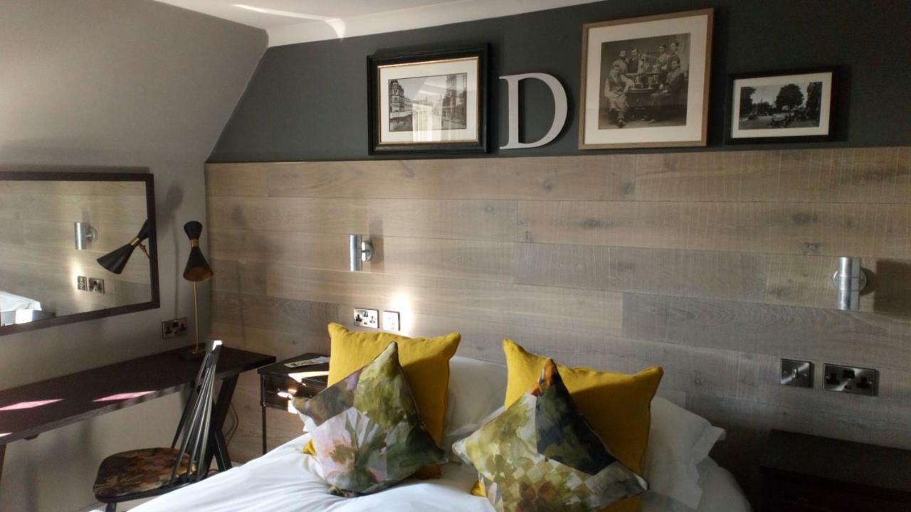 Bridge Hotel Greenford  Exteriér fotografie